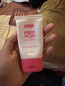 Nykaa Prep Me Up! Face Primer