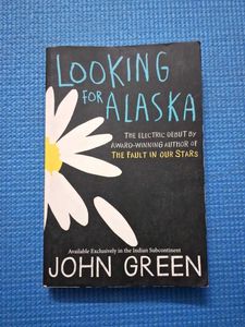 Looking for Alaska by John Green