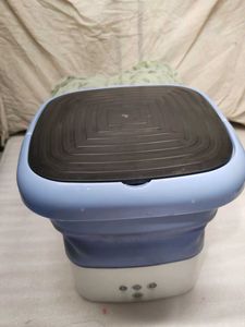 Portable Folding Mini Washing Machine