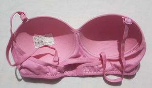 Brand New Pink Bra
