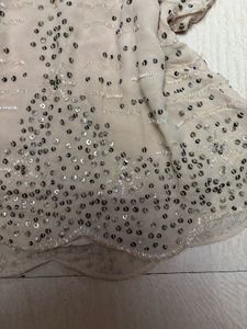 bedazzled Y2K party top
