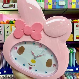 My Melody Wall Clock - Pink