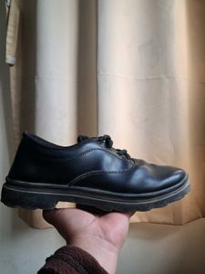 Classic Black Formal Shoes