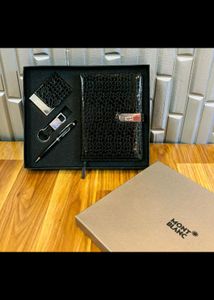 Mont Blanc Gift Set Copy