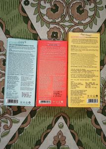 Dot &amp; Key Face Serums - 3 Pack