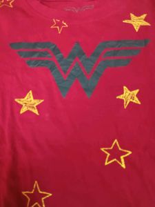 Wonder Woman T-Shirt
