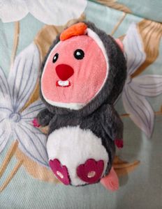 Plush Toy  - Panda &amp; Animal 2 pic combo
