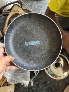 Renberg Induction Based Fry Pan Unused ❌ Handle