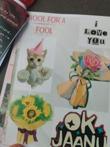 MAGAZINE GIFT ( CUSTOMIZABLE) 💗