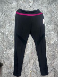 Black Sporty Leggings