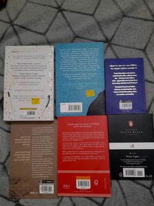 6 of my Six-star reads