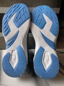 Fila Men's Blue Running Shoes