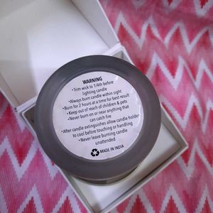 Tishya Kumud &amp; Nilgiri Soy Candle