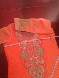 Elegant Salwar Suit