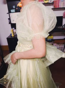 Prom / Party / Farewell Gown 💚