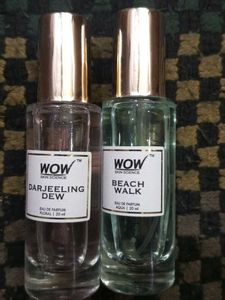 WOW Skin Science Perfume Duo