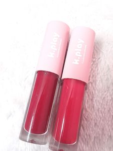 Myglamm K.play Flavoured Lipgloss Combo