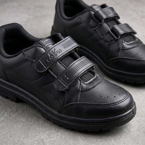 Black school Shoes