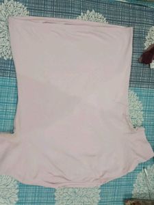 Pastel Pink Graphic T-Shirt