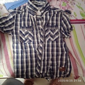 RIG Checkered Shirt