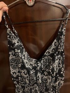 Black Midi Dress