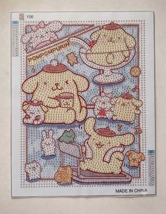 💥 Price Drop 💎✨ Sanrio Diamond Painting Kits