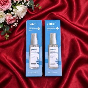 Plum Rice Water & Niacinamide Toner 2