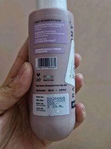 Bare anatomy Shampoo Bottle