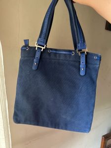 vintage YSL beauty Tote bag