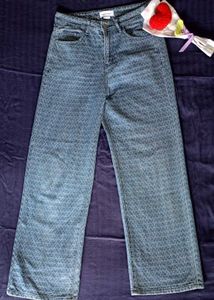 Urban Revivo Denim Jeans