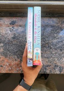Sophie Kinsella Shopaholic Books