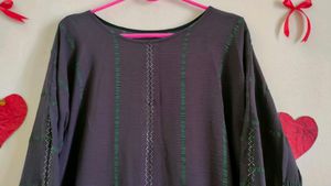 Elegant Zoom Abaya