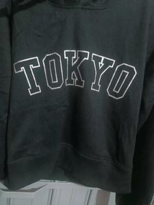 Tokyo Graphic Hoodie