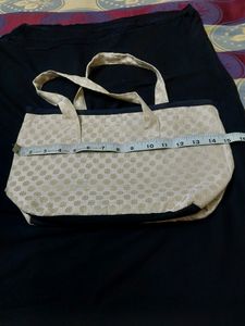 New Tshirt &amp; Small Bag