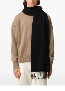 AMI Paris Wool Scarf