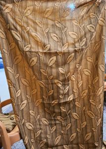 Leaf Pattern Curtain