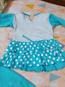 Beautiful Kids Co Ord Set