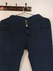 Dark Blue Skinny Jeans