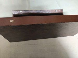 Velvet Long Jewellery Box