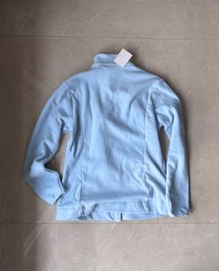 Light Blue Decathlon Original Fleece Jacket