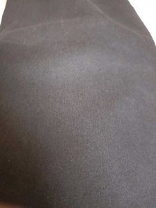 Classic Black Denim Jeans