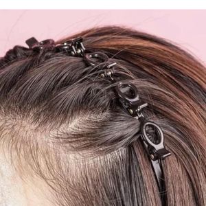 Trendy Braided Hair Hoop band