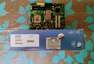 Intel Desktop Board D945GCEP