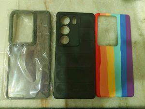 Vivo V29 Phone Cases Set of 3