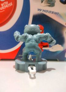 Rhino Marvel Kinder Joy Toy Figurine