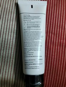 Deconstruct Salicylic Acid Facewash