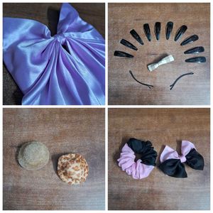 Hair Accessories Set