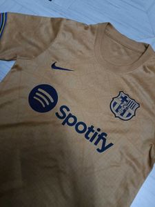 Nike jersey FCB ( Spotify )