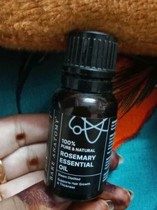 Bare Anatomy Rosemary Essential Oil