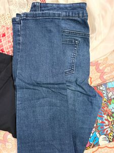 Blue Denim Jeans